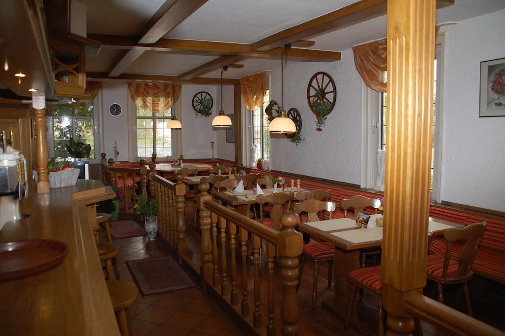 Hotel Lindenhof Rhynern Bagian luar foto
