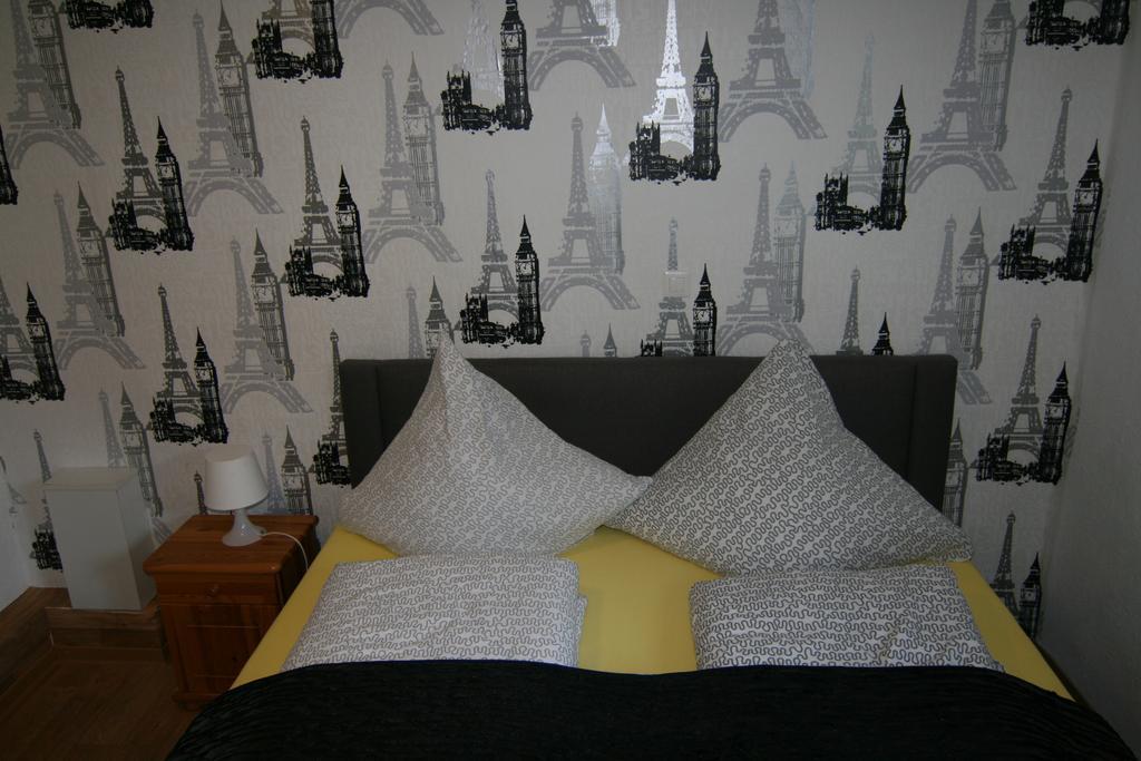 Hotel Lindenhof Rhynern Bagian luar foto