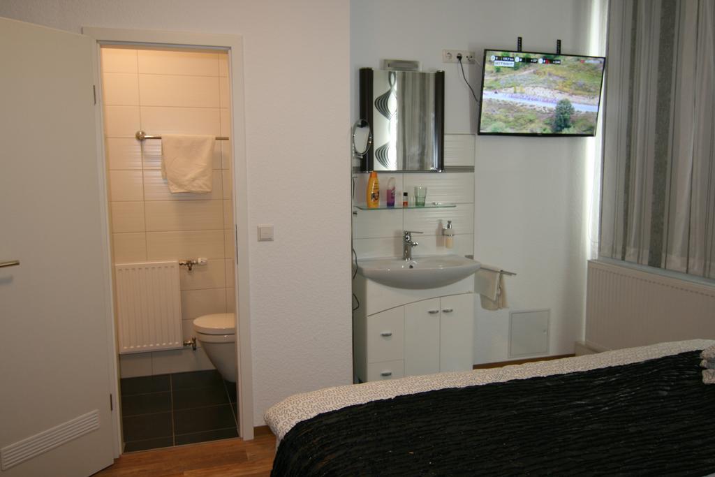 Hotel Lindenhof Rhynern Bagian luar foto