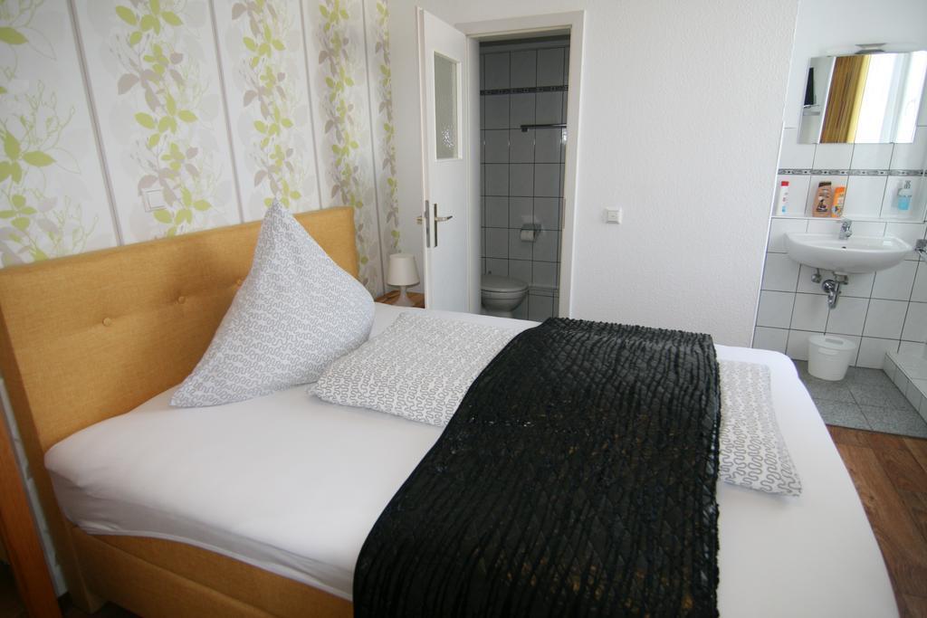 Hotel Lindenhof Rhynern Bagian luar foto