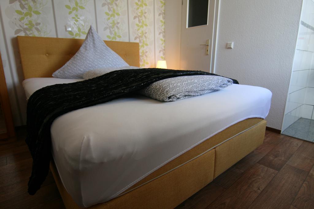 Hotel Lindenhof Rhynern Bagian luar foto
