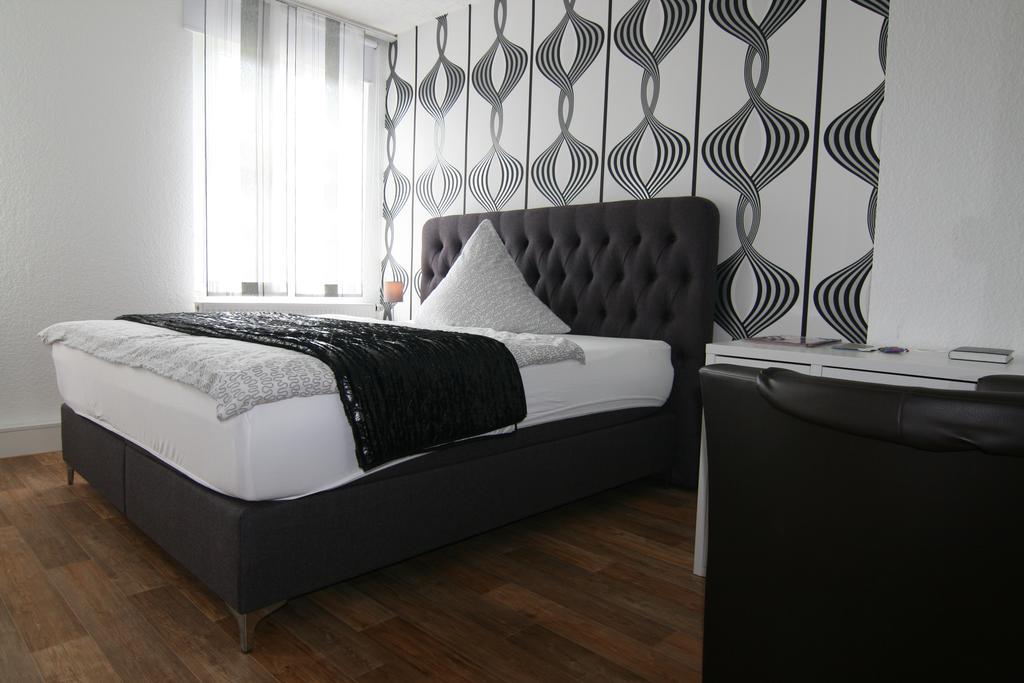 Hotel Lindenhof Rhynern Bagian luar foto
