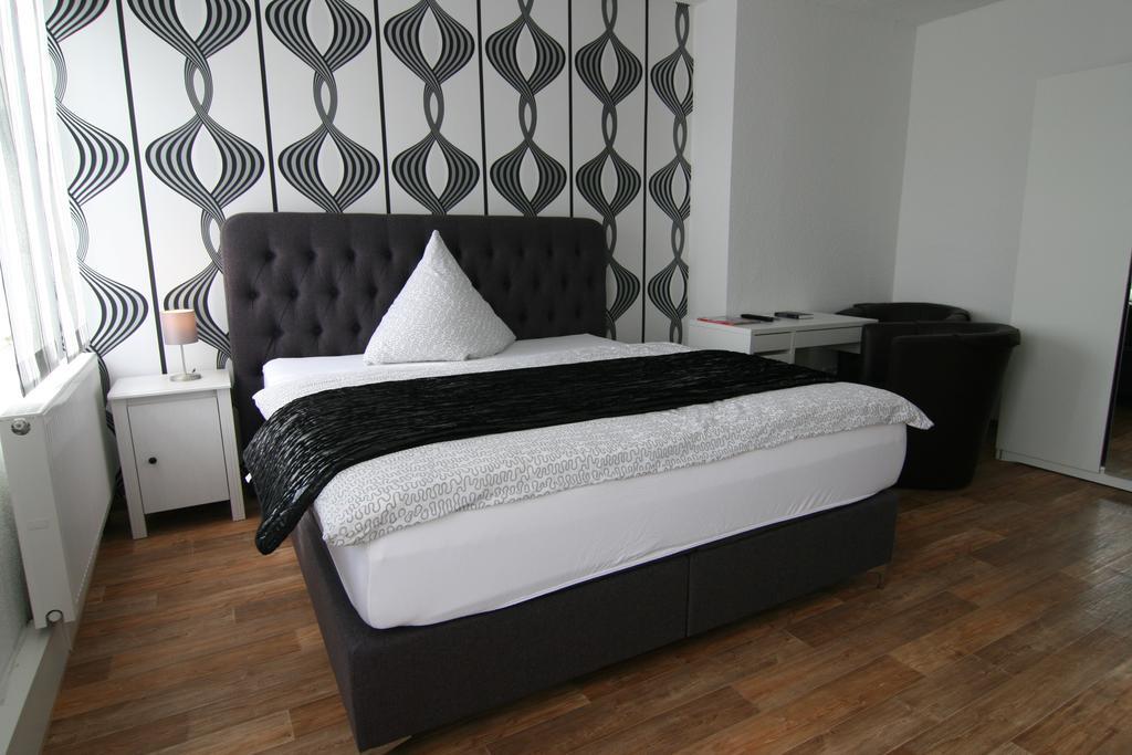 Hotel Lindenhof Rhynern Bagian luar foto