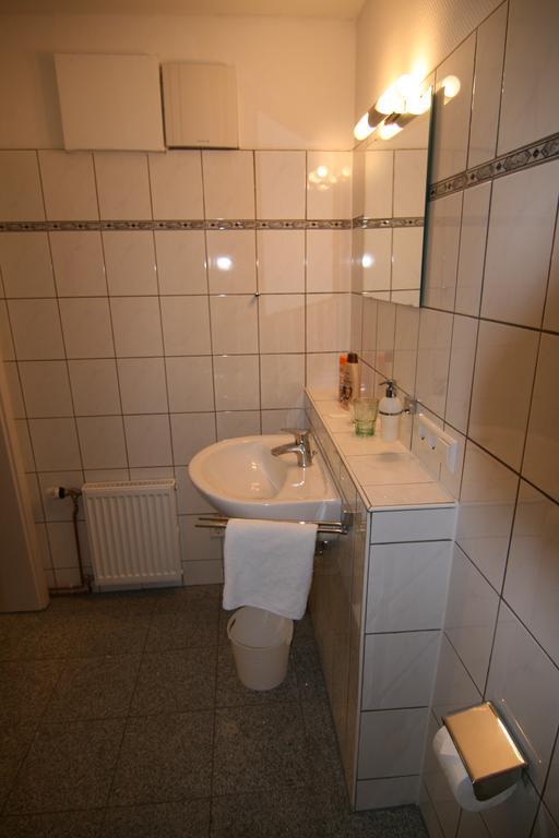 Hotel Lindenhof Rhynern Bagian luar foto