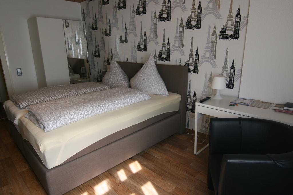 Hotel Lindenhof Rhynern Bagian luar foto