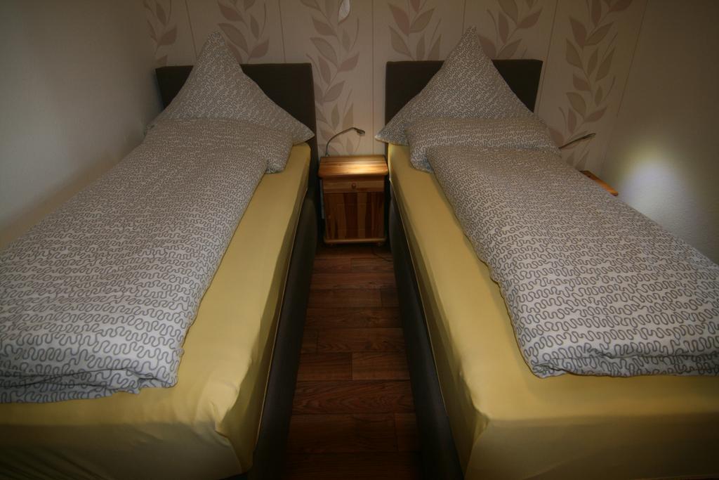 Hotel Lindenhof Rhynern Bagian luar foto