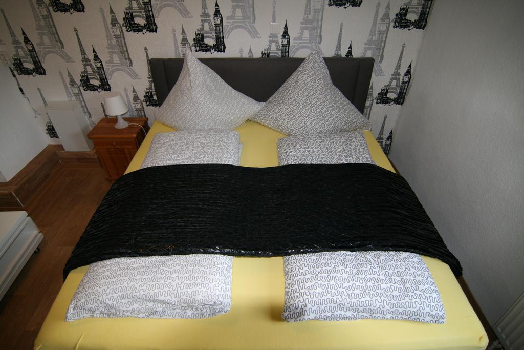 Hotel Lindenhof Rhynern Bagian luar foto