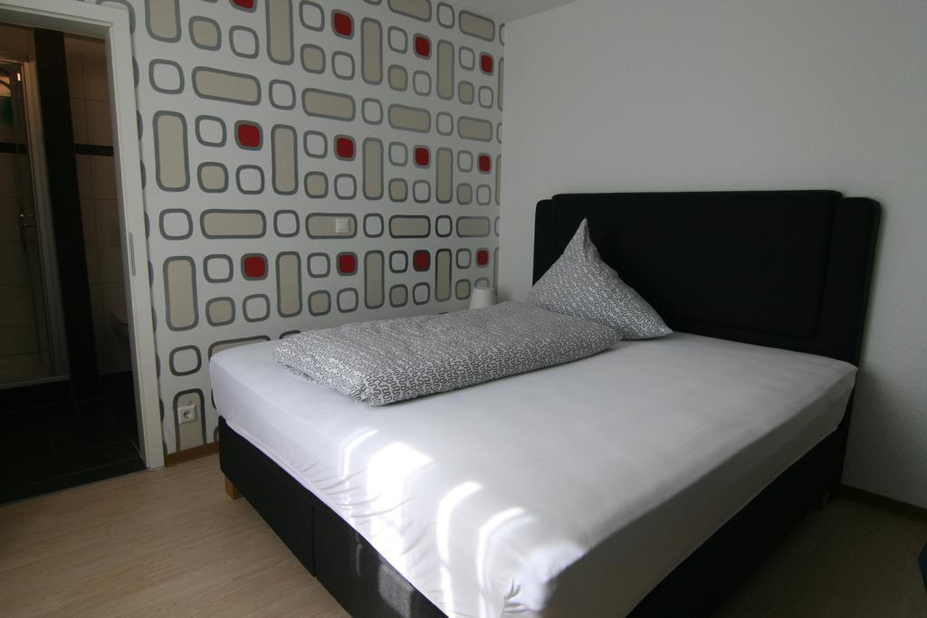 Hotel Lindenhof Rhynern Bagian luar foto