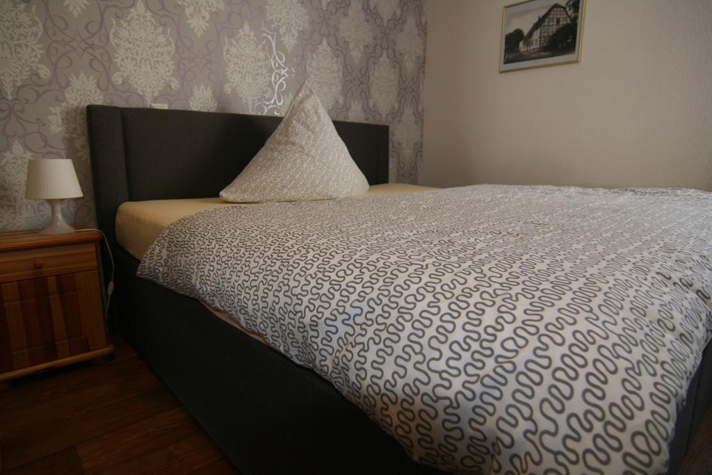 Hotel Lindenhof Rhynern Bagian luar foto