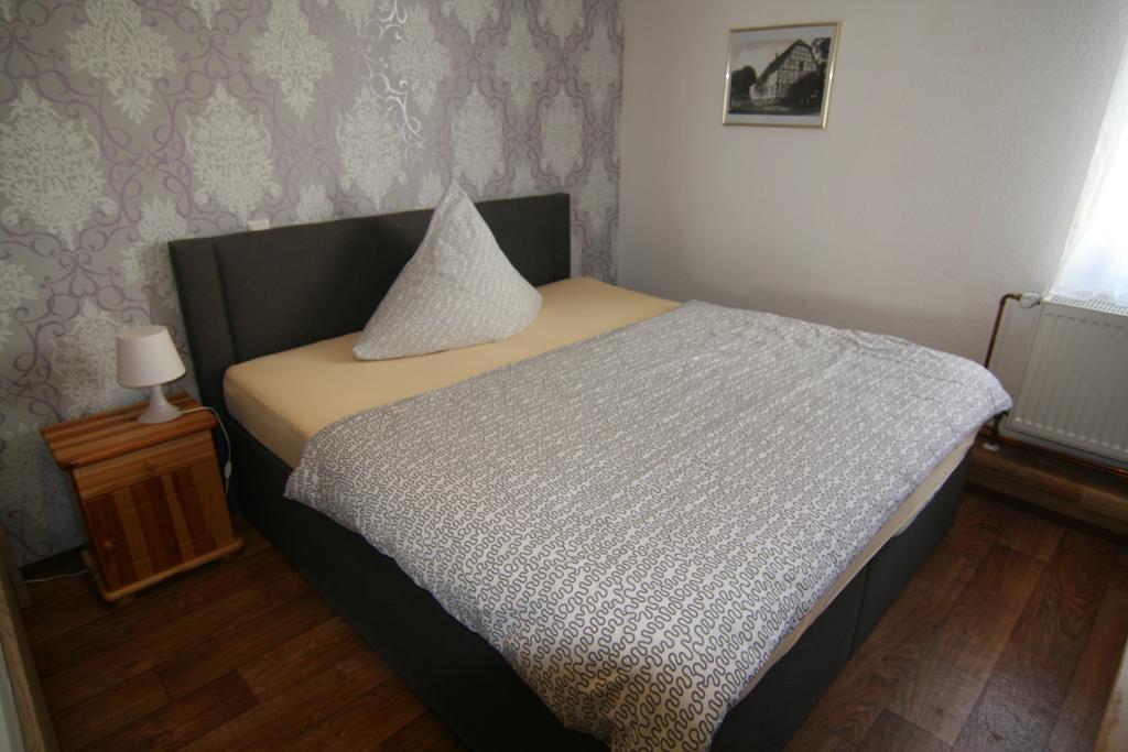 Hotel Lindenhof Rhynern Bagian luar foto