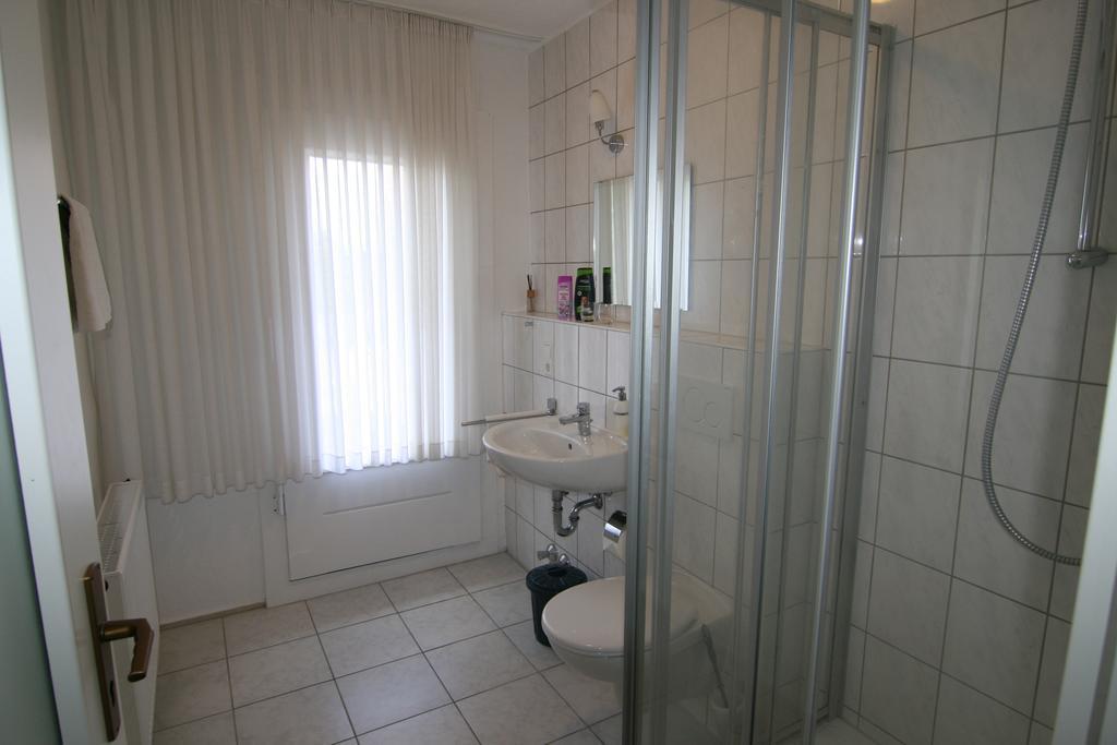 Hotel Lindenhof Rhynern Bagian luar foto