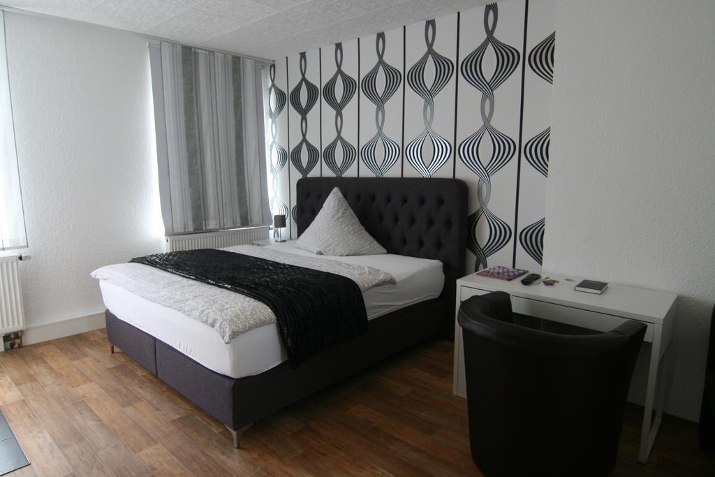 Hotel Lindenhof Rhynern Bagian luar foto