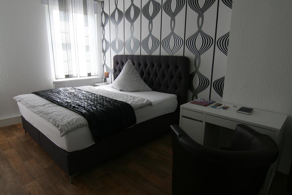 Hotel Lindenhof Rhynern Bagian luar foto