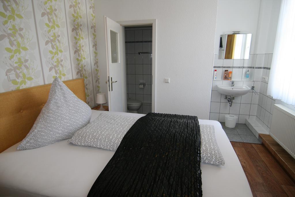 Hotel Lindenhof Rhynern Bagian luar foto