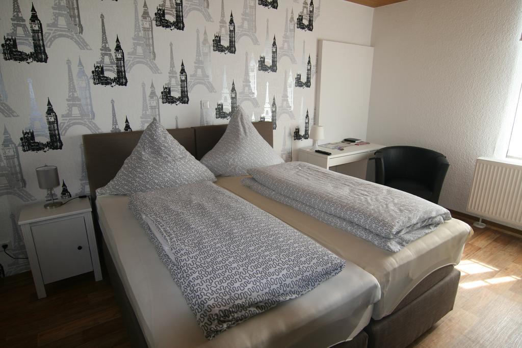 Hotel Lindenhof Rhynern Bagian luar foto