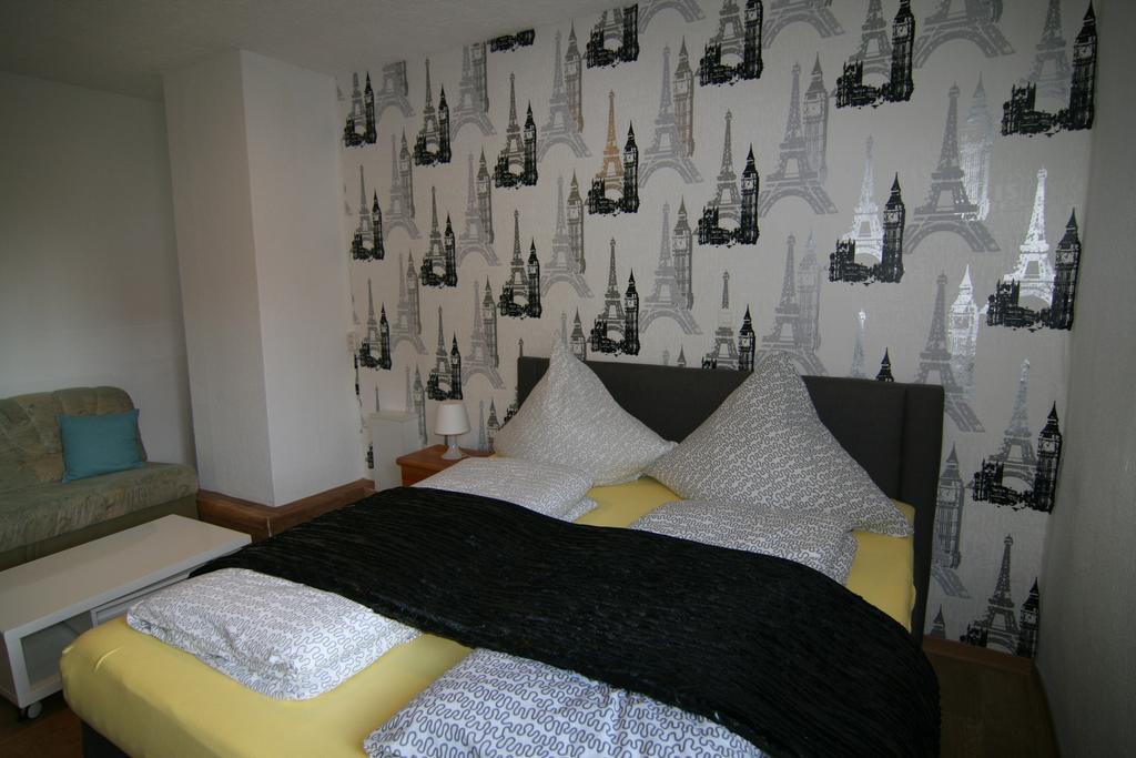Hotel Lindenhof Rhynern Bagian luar foto
