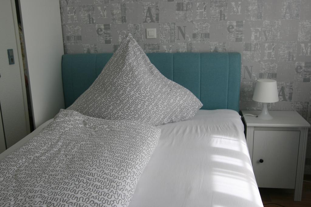 Hotel Lindenhof Rhynern Bagian luar foto