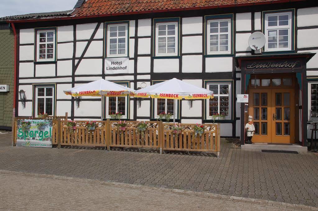 Hotel Lindenhof Rhynern Bagian luar foto