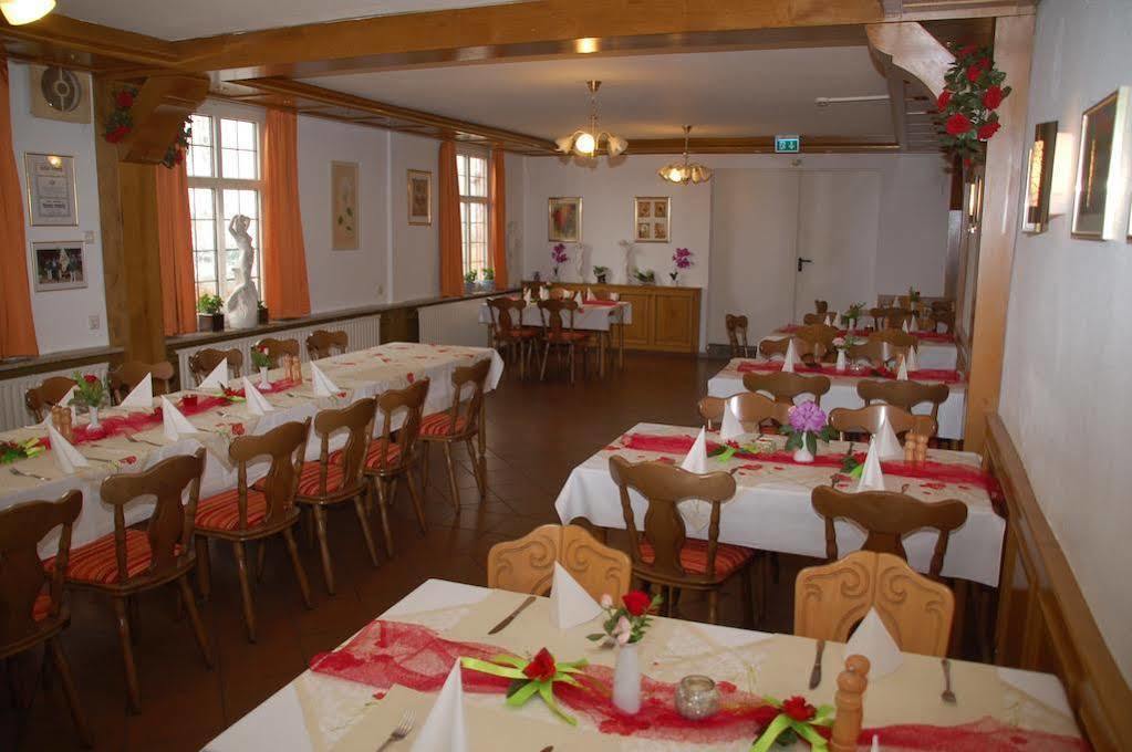 Hotel Lindenhof Rhynern Bagian luar foto