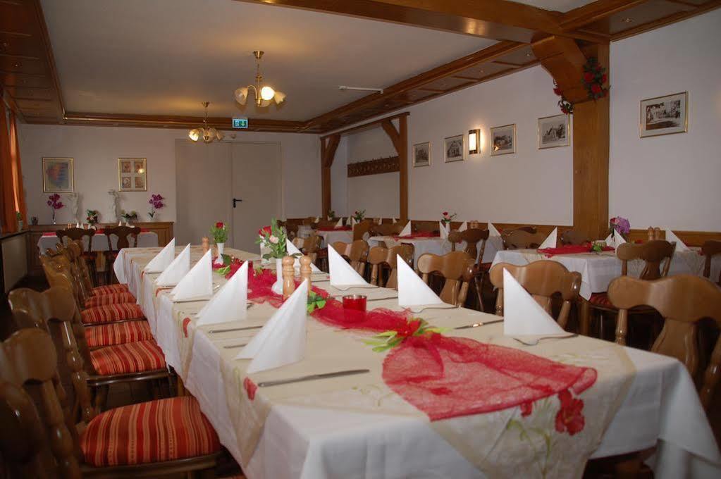 Hotel Lindenhof Rhynern Bagian luar foto